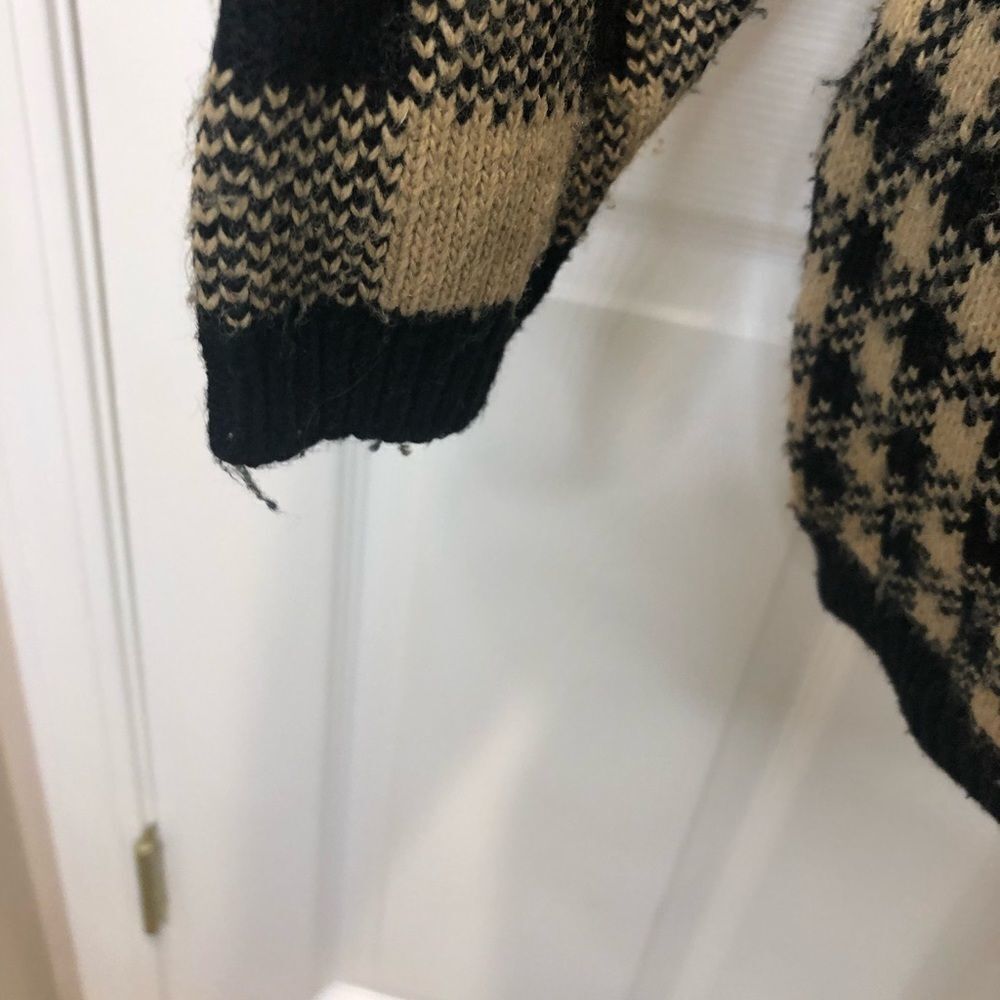 Alfred Dunner Petite mock turtleneck long sleeve sweater - Picture 7 of 9